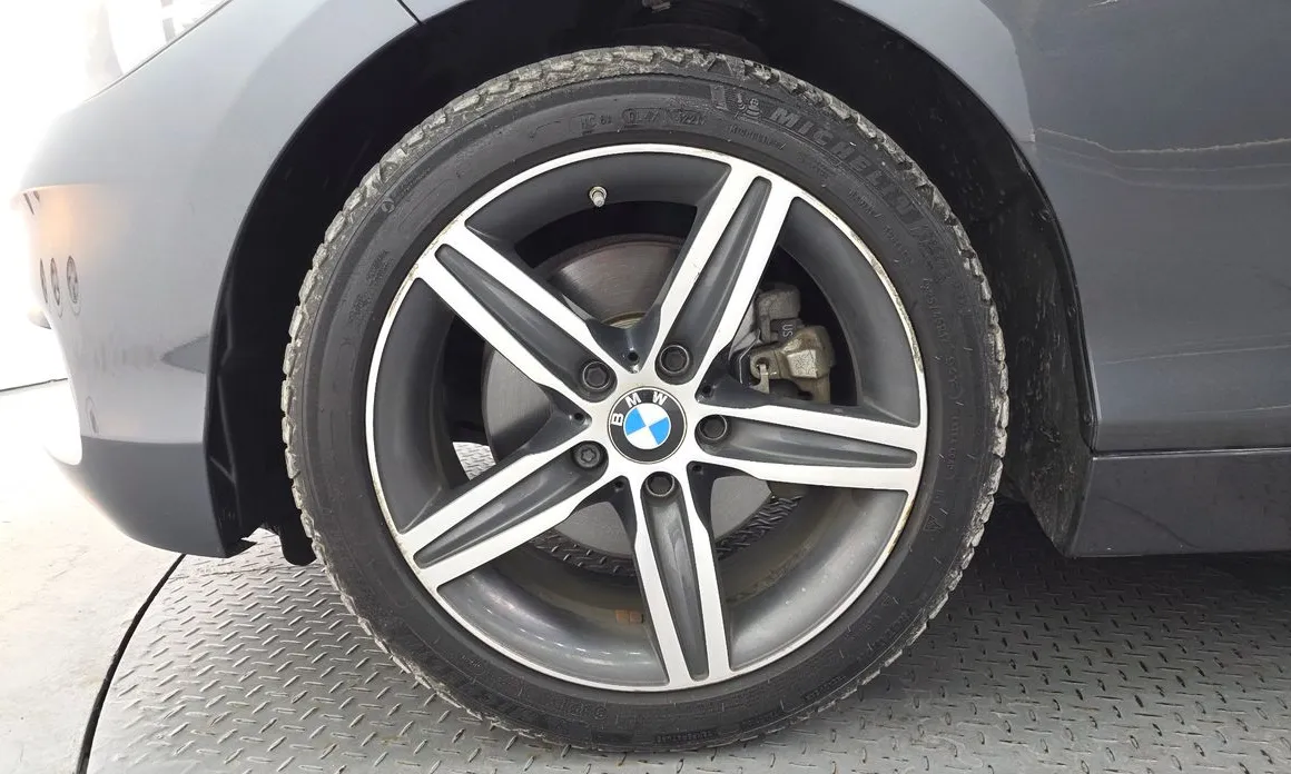 BMW 1-Series