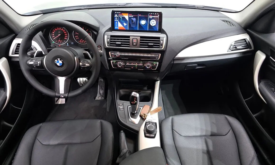 BMW 1-Series