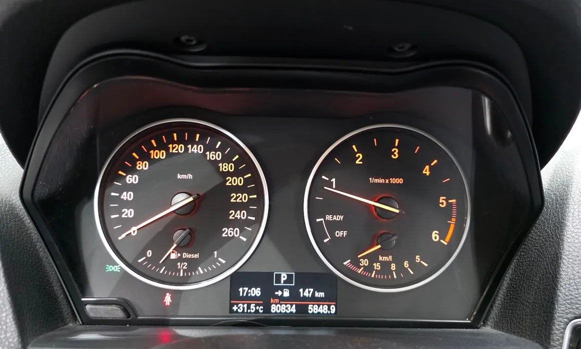 BMW 1-Series