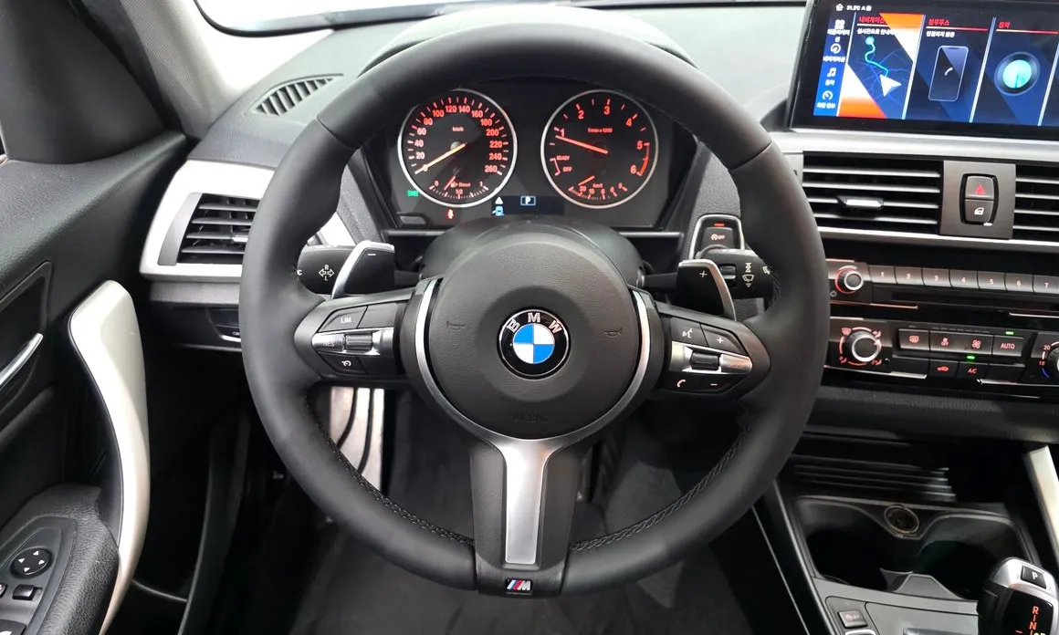 BMW 1-Series