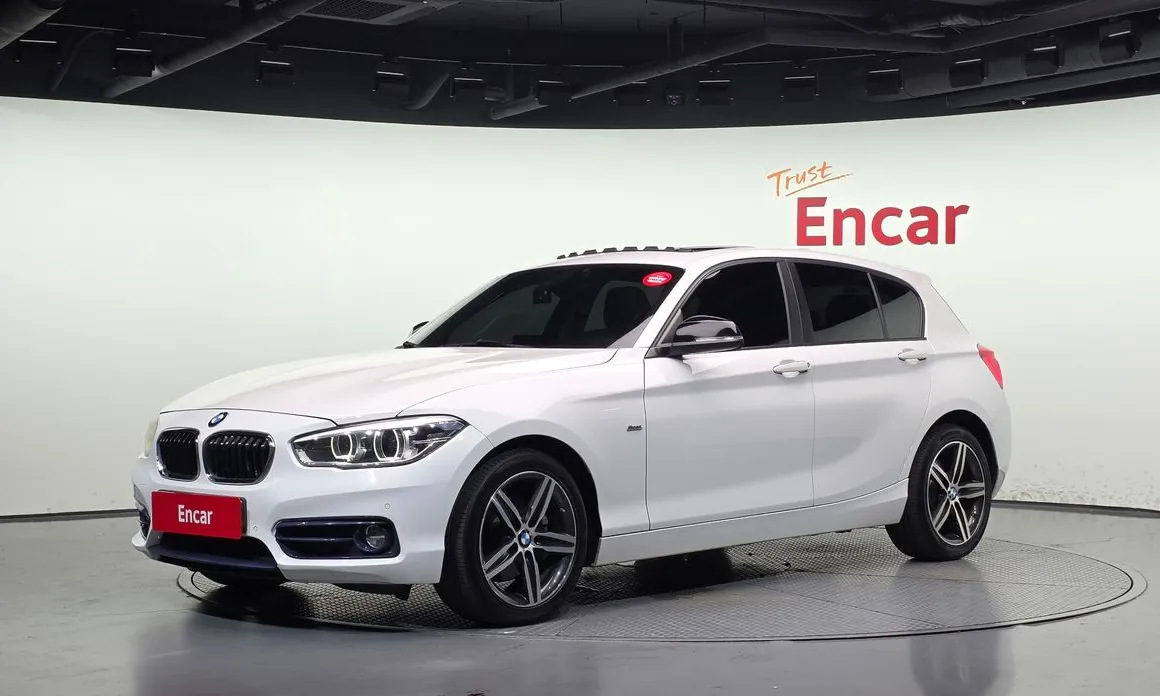 BMW 1-Series