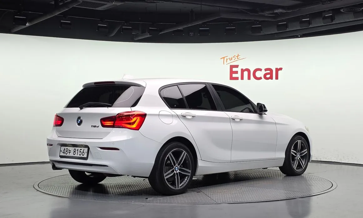BMW 1-Series