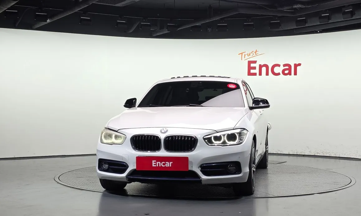 BMW 1-Series