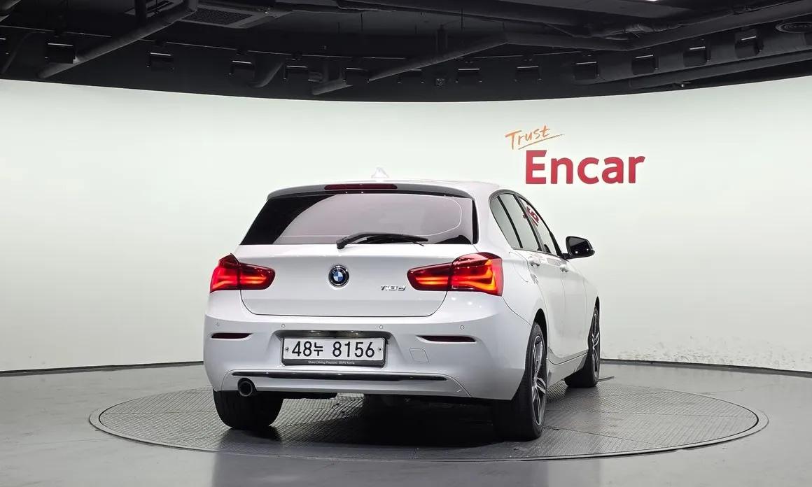 BMW 1-Series