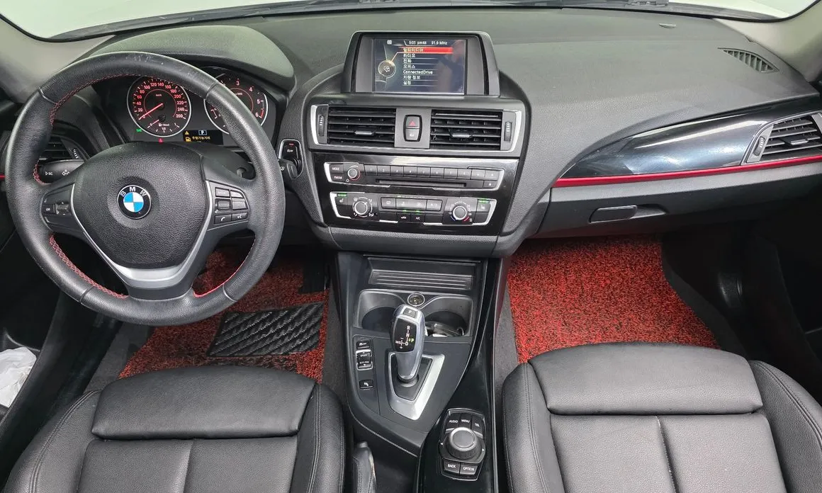 BMW 1-Series