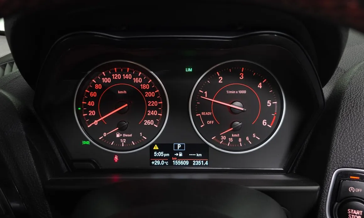 BMW 1-Series