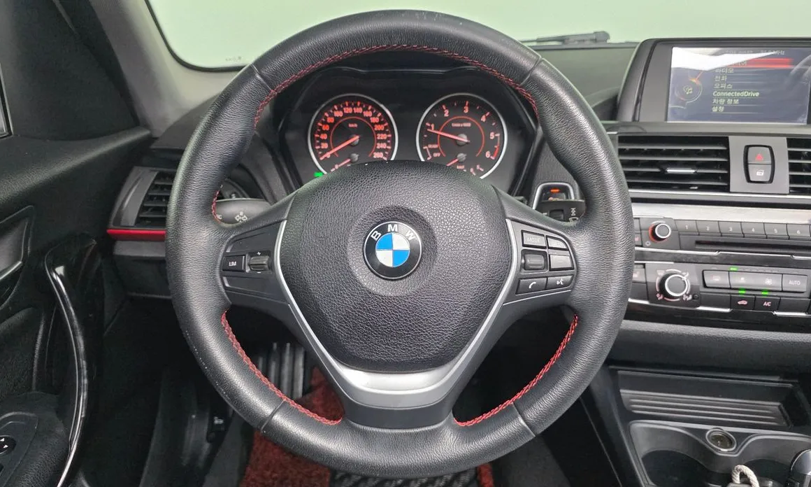 BMW 1-Series