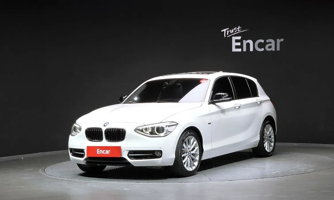 BMW 1-Series