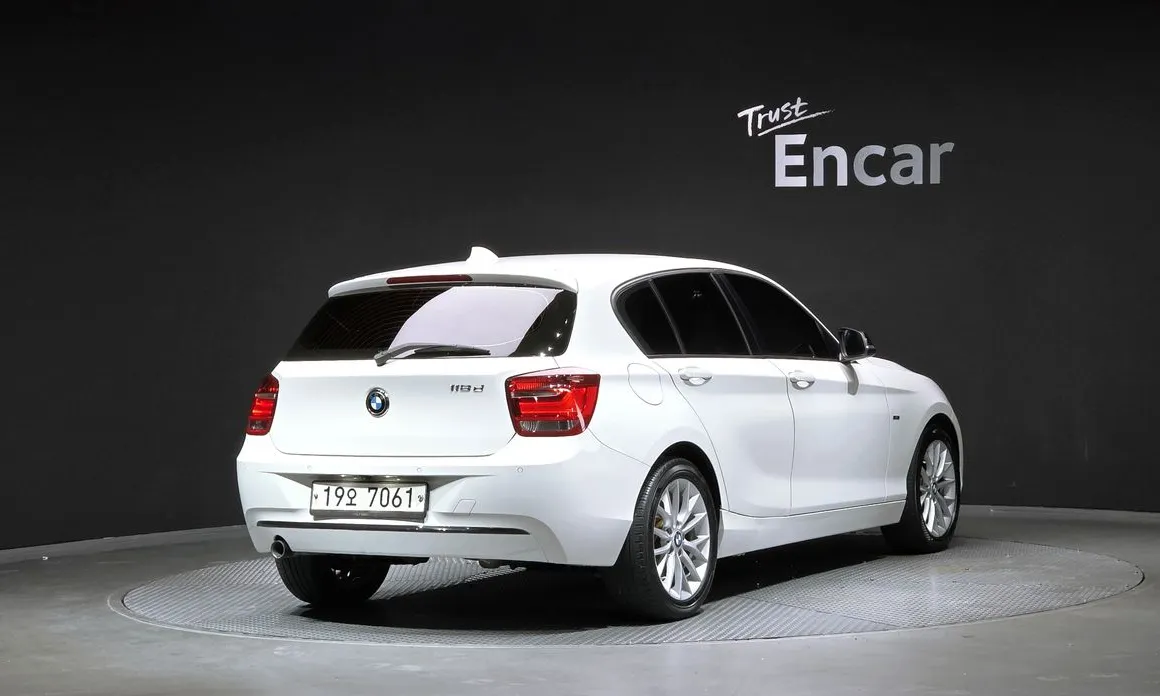 BMW 1-Series