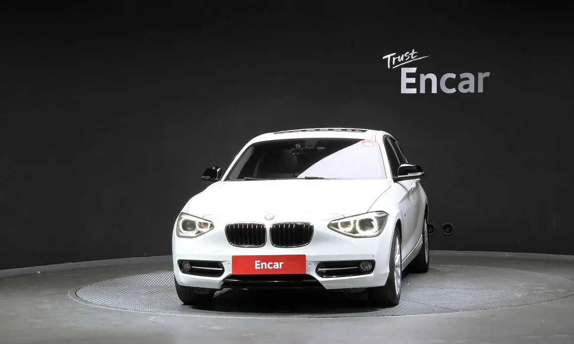 BMW 1-Series