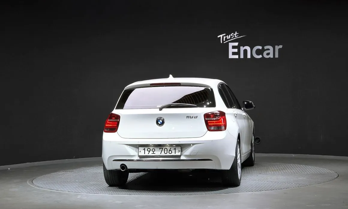 BMW 1-Series