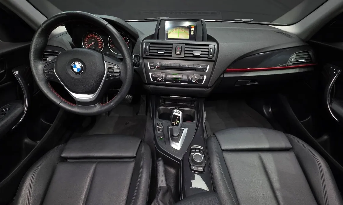 BMW 1-Series