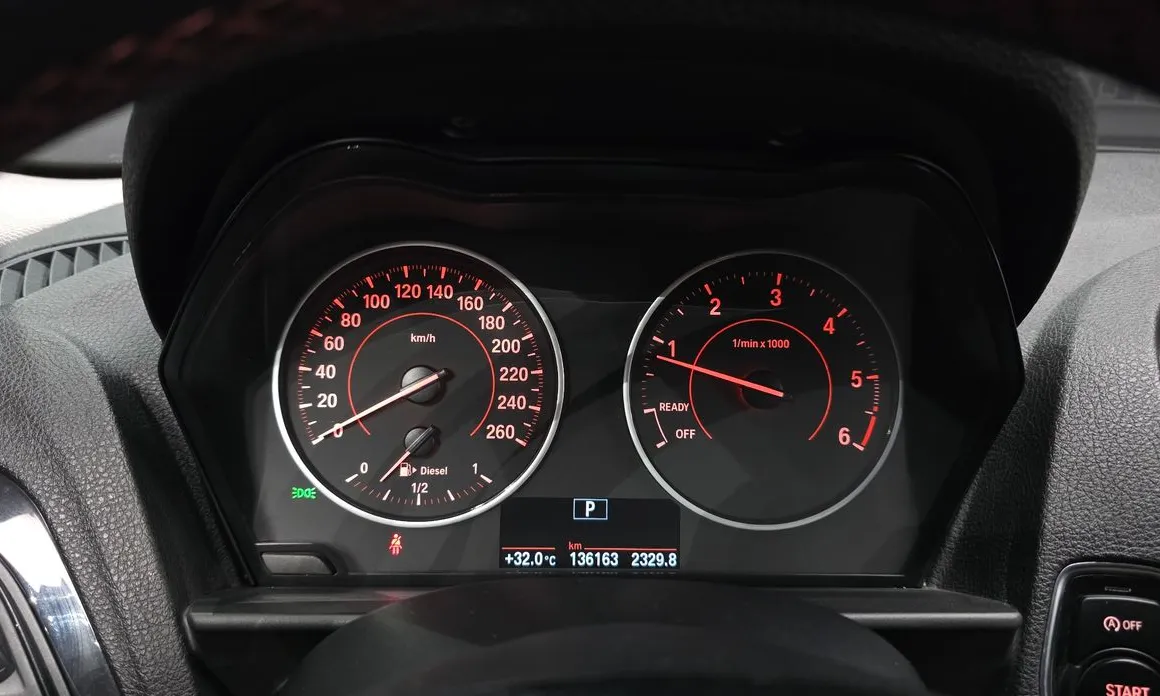 BMW 1-Series