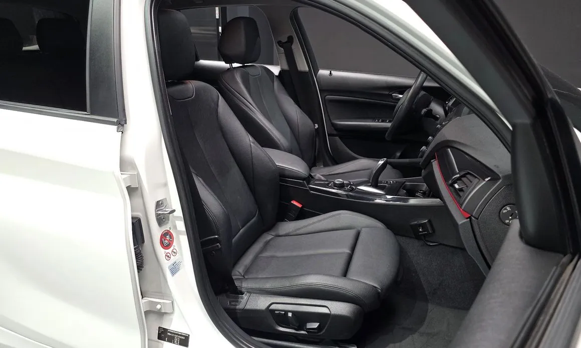 BMW 1-Series