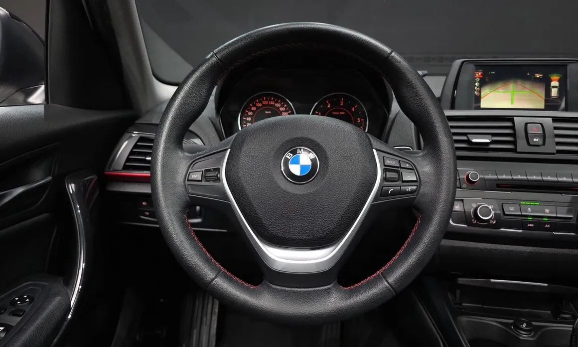BMW 1-Series