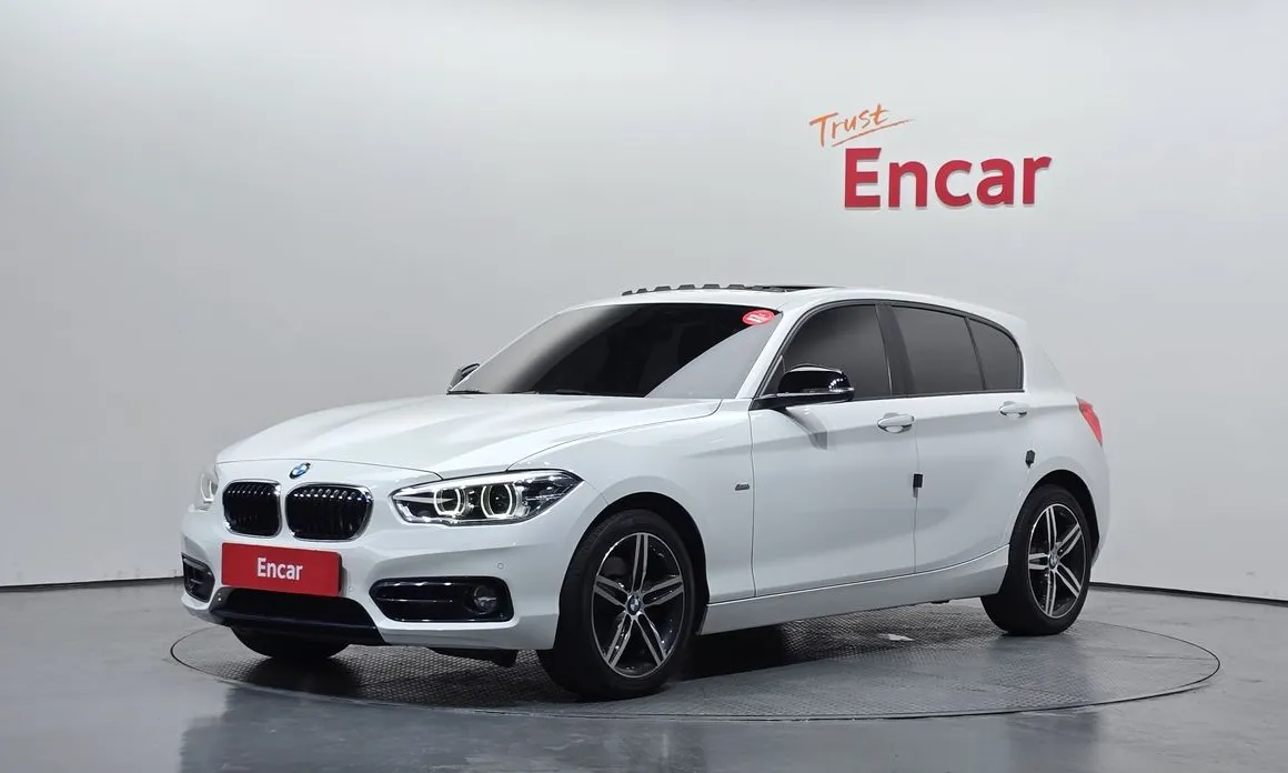 BMW 1-Series