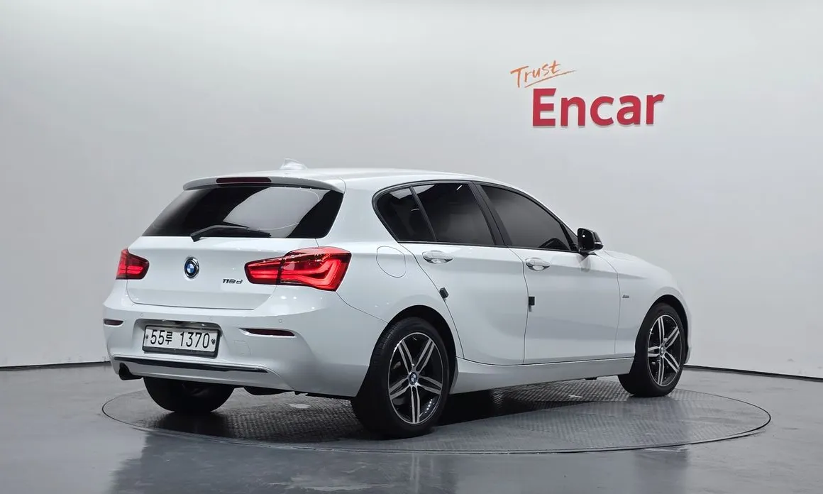 BMW 1-Series
