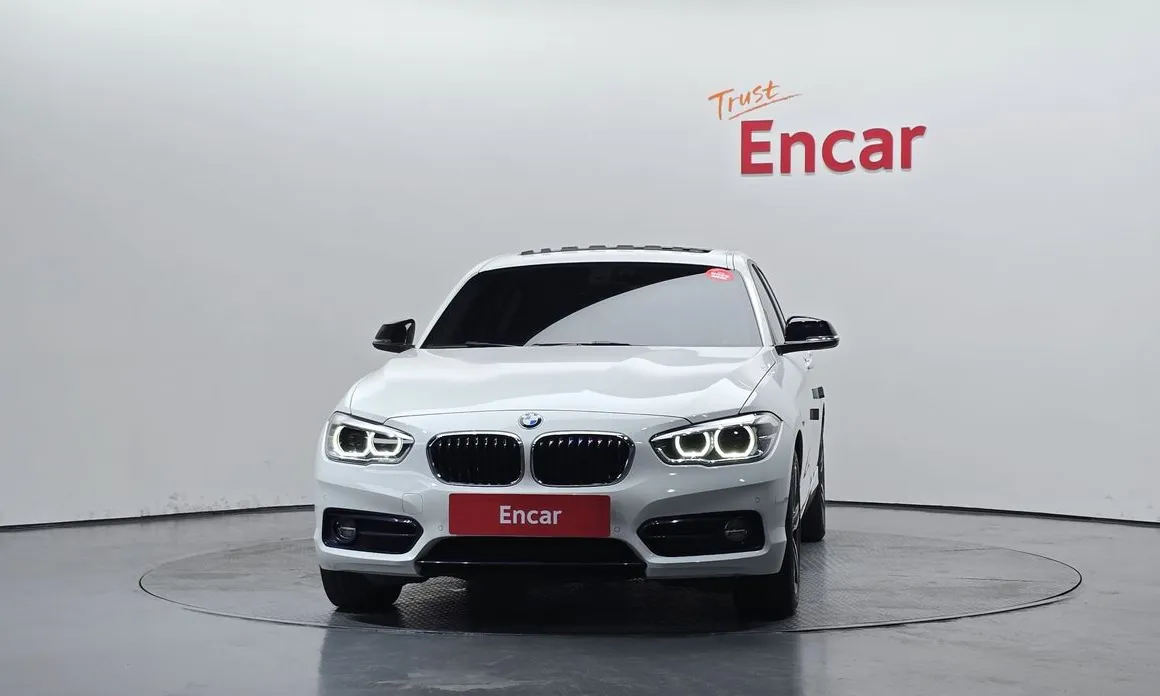BMW 1-Series