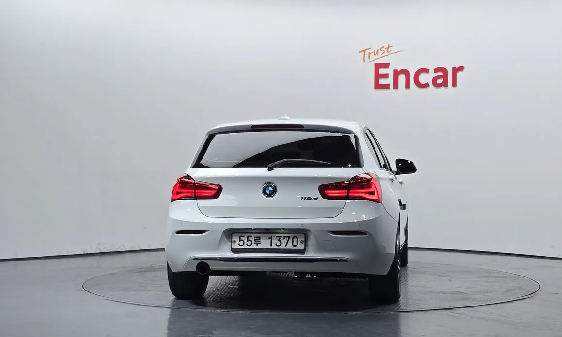 BMW 1-Series
