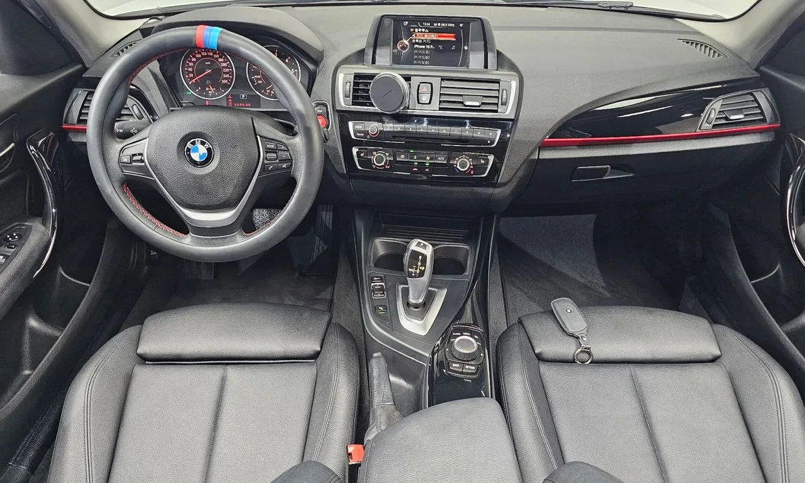 BMW 1-Series