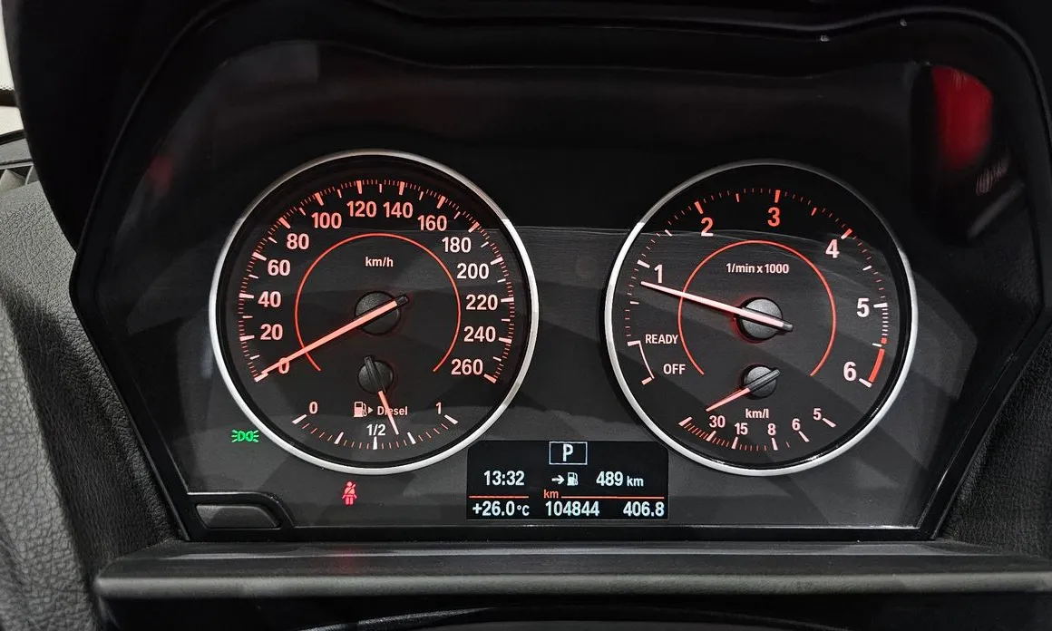 BMW 1-Series