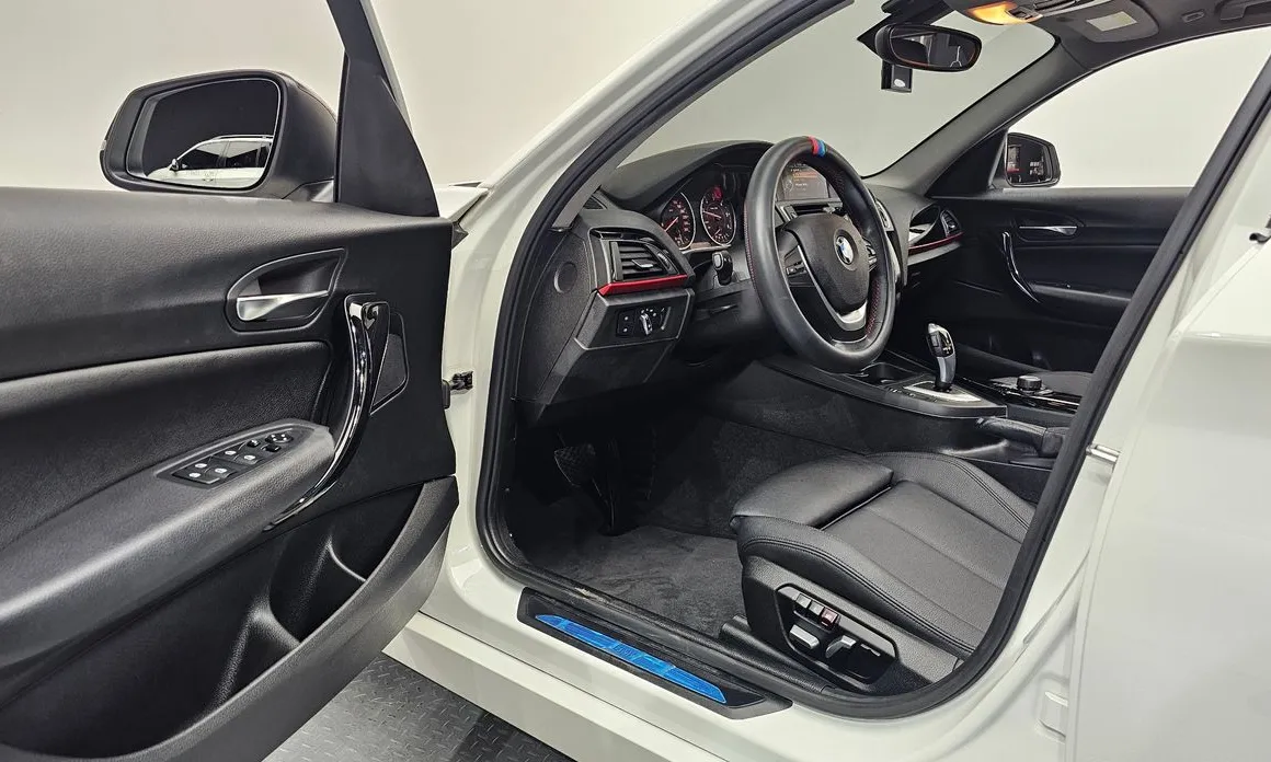 BMW 1-Series