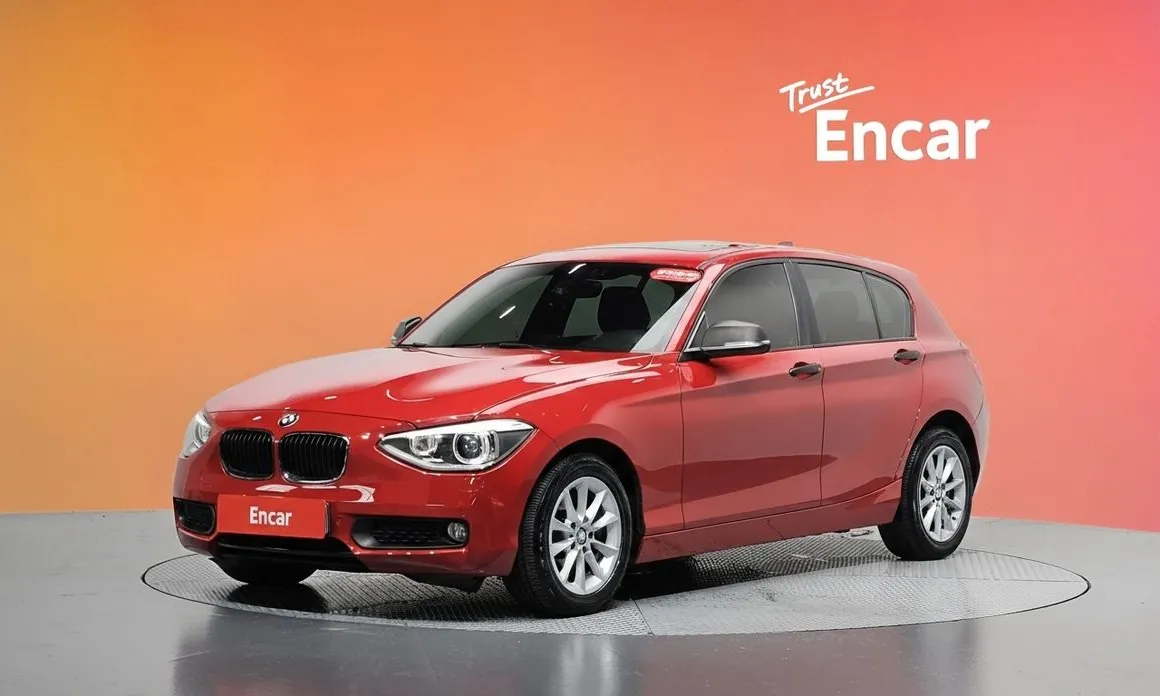 BMW 1-Series