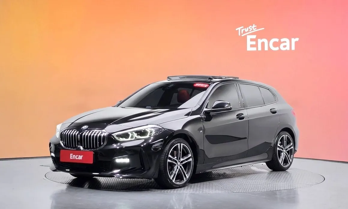 BMW 1-Series