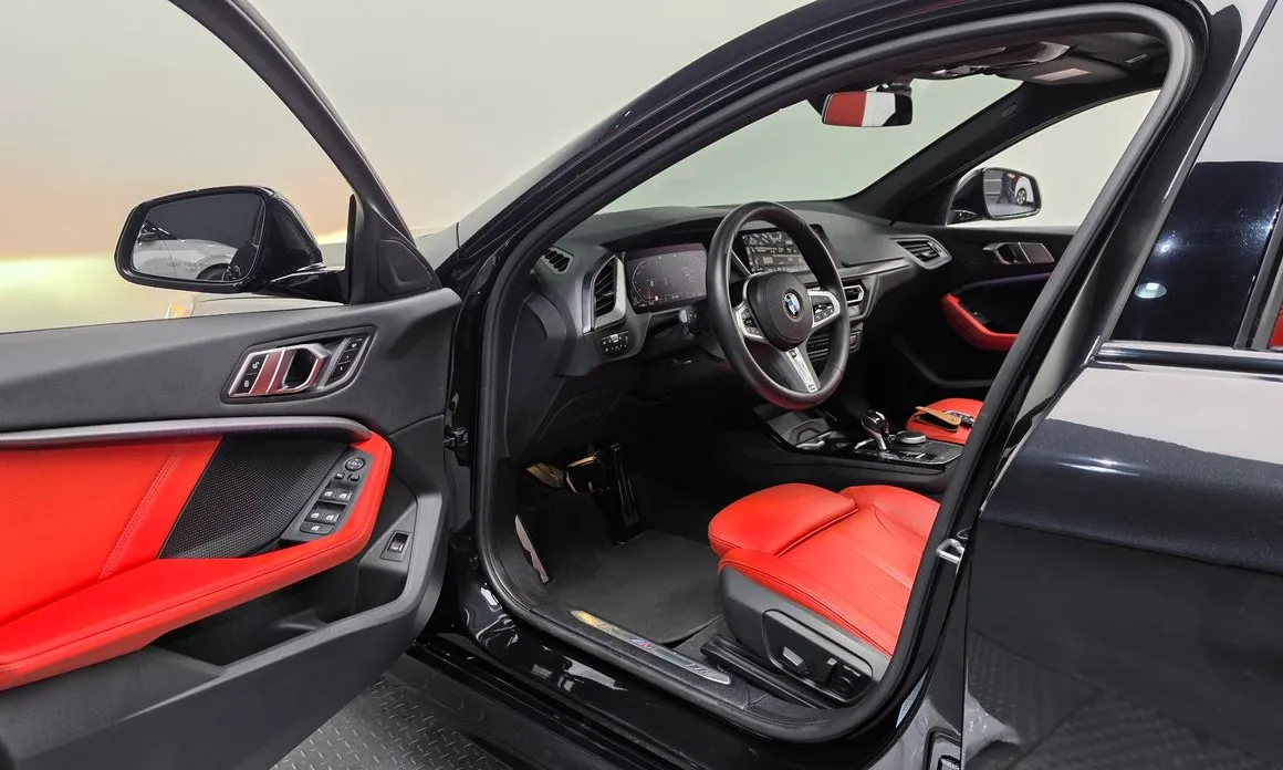 BMW 1-Series