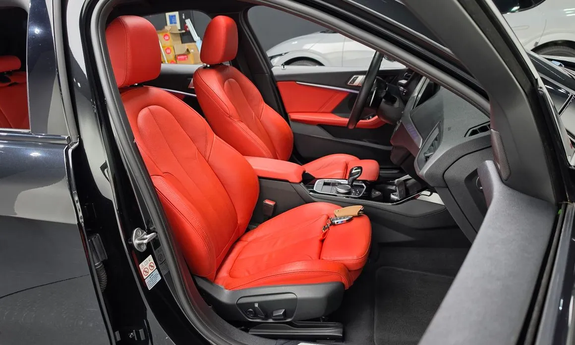 BMW 1-Series