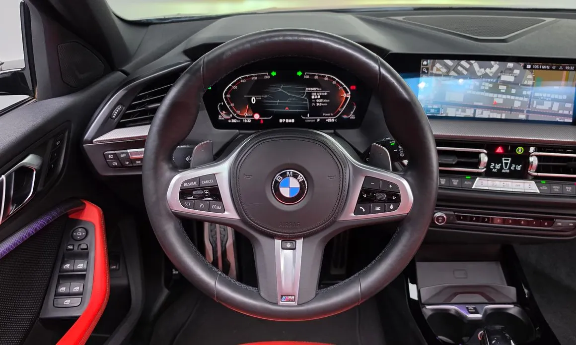 BMW 1-Series