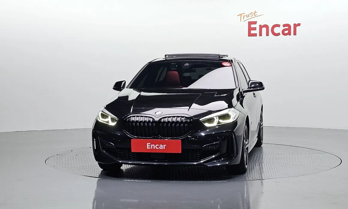 BMW 1-Series
