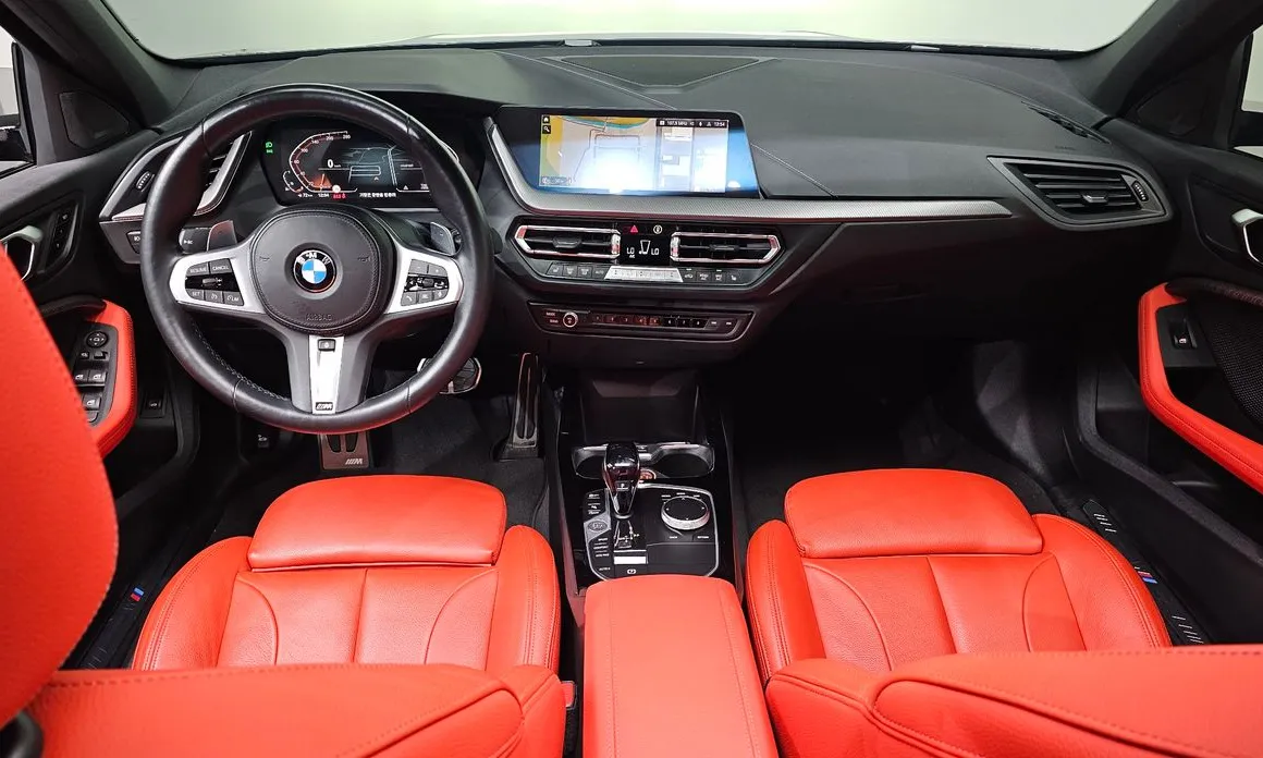 BMW 1-Series