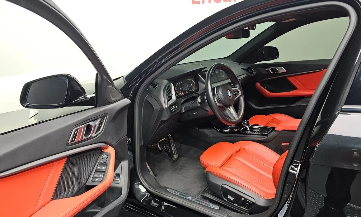 BMW 1-Series