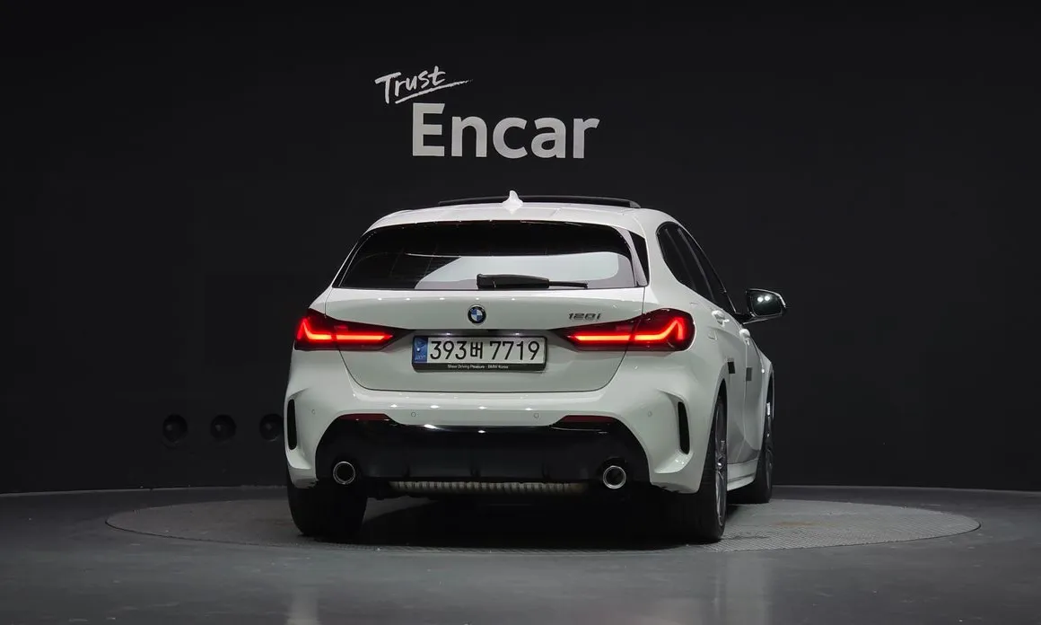 BMW 1-Series