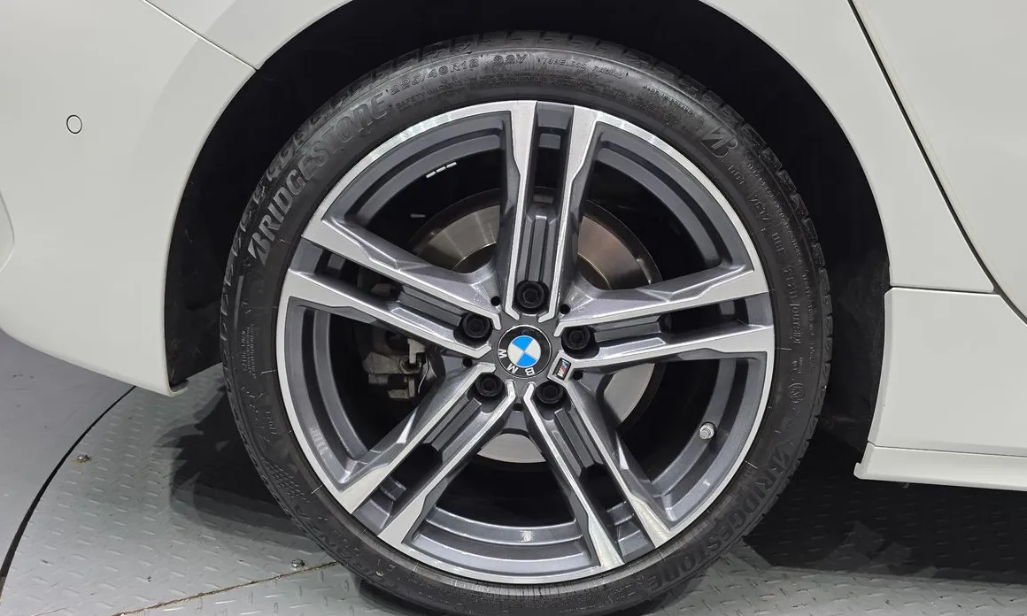 BMW 1-Series