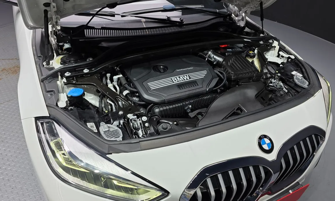 BMW 1-Series