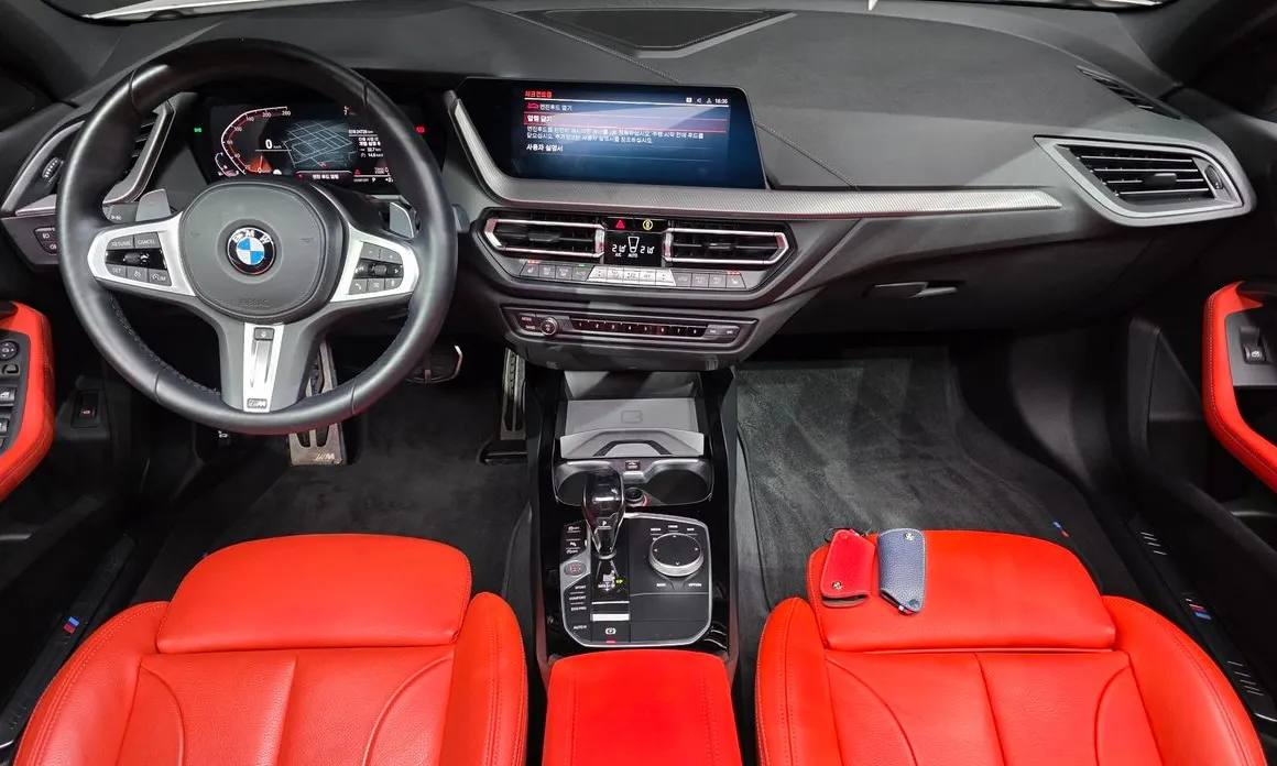 BMW 1-Series