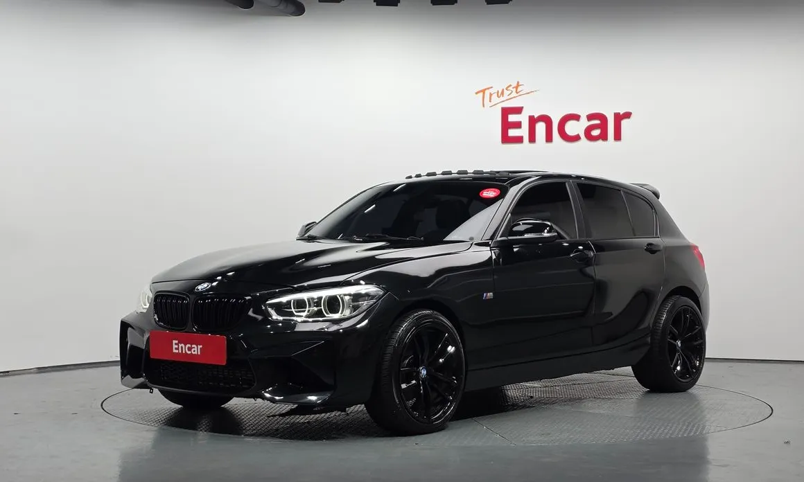 BMW 1-Series