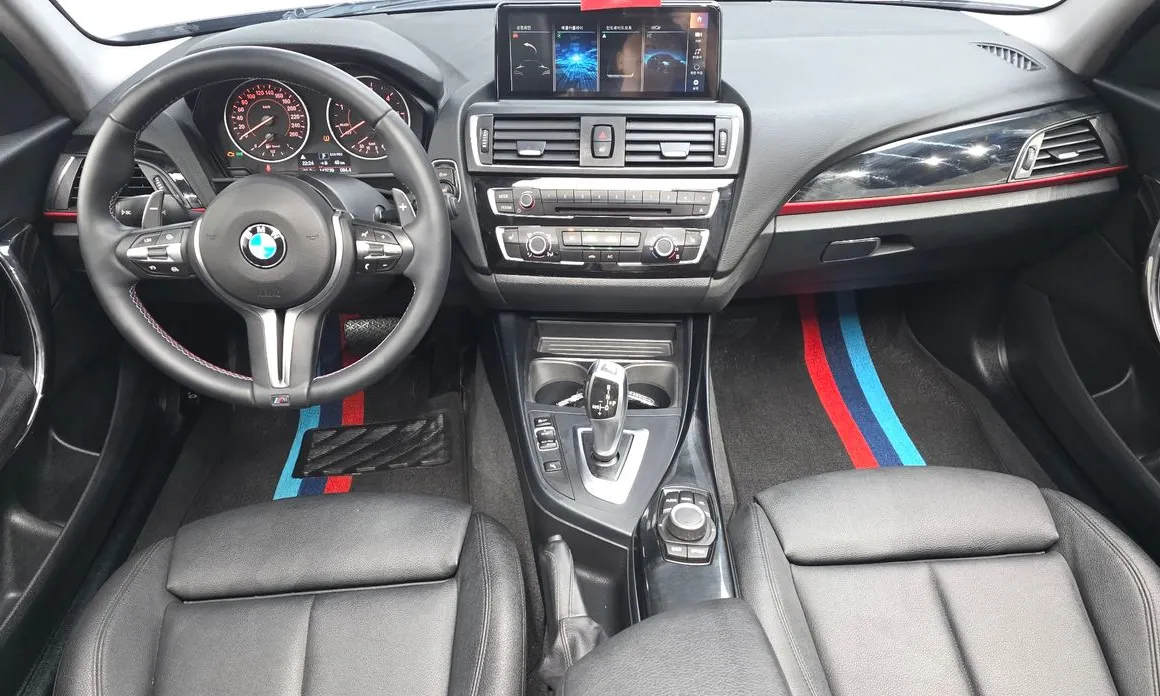 BMW 1-Series