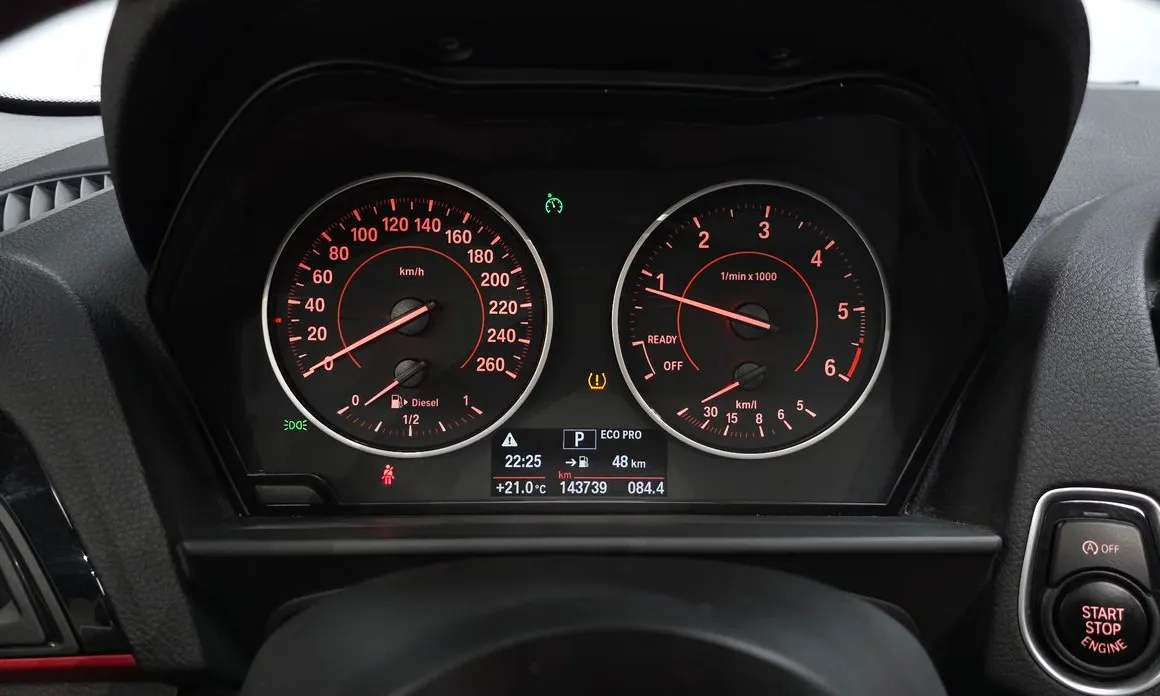 BMW 1-Series