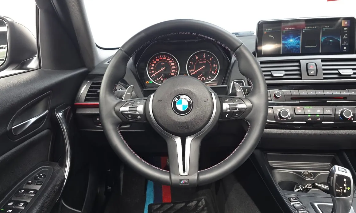 BMW 1-Series