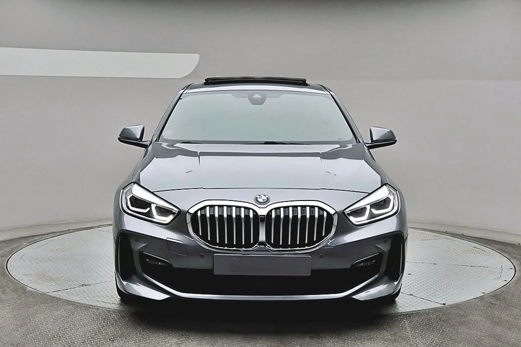 BMW 1-Series