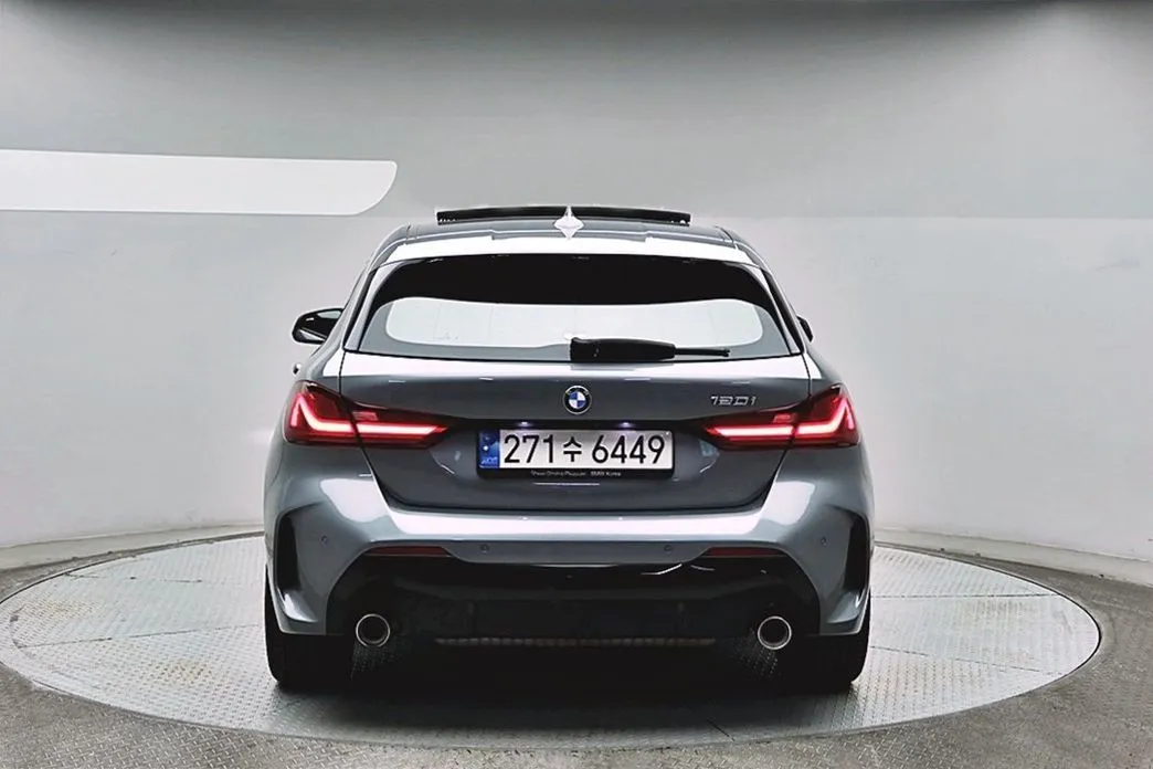 BMW 1-Series