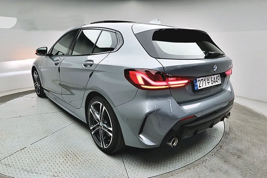 BMW 1-Series