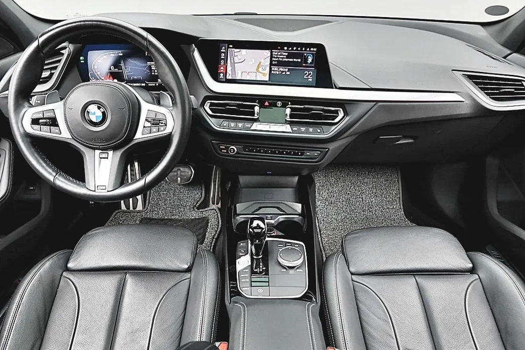 BMW 1-Series