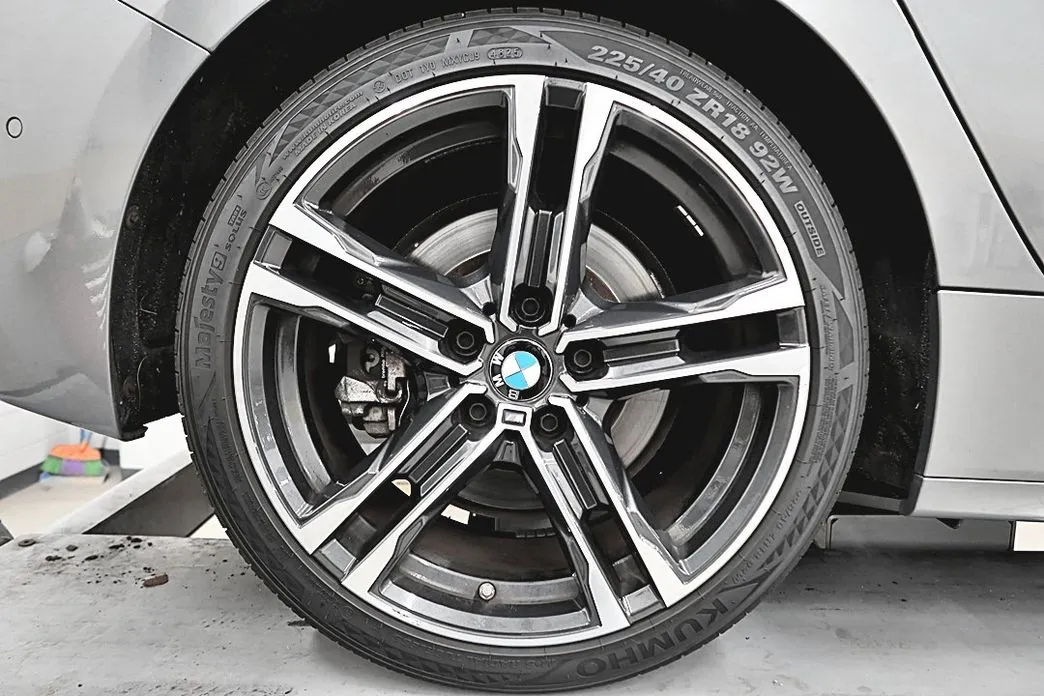 BMW 1-Series