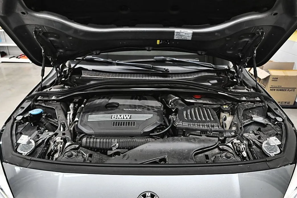 BMW 1-Series