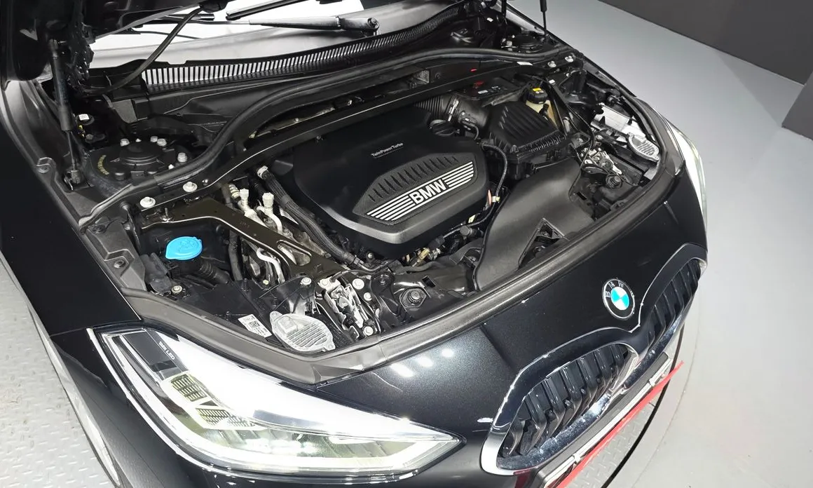BMW 1-Series