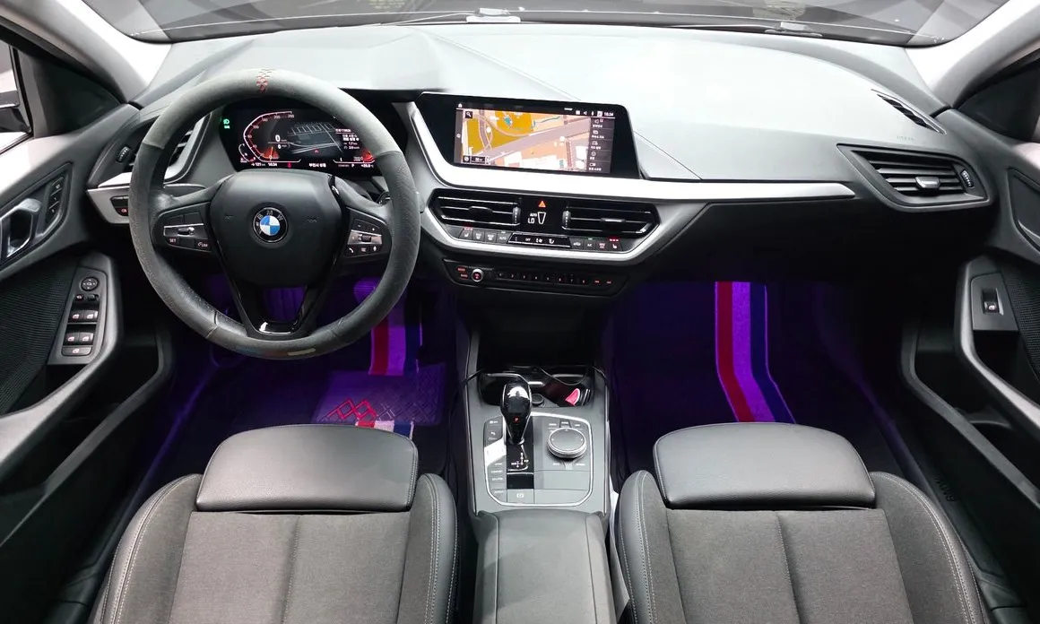 BMW 1-Series